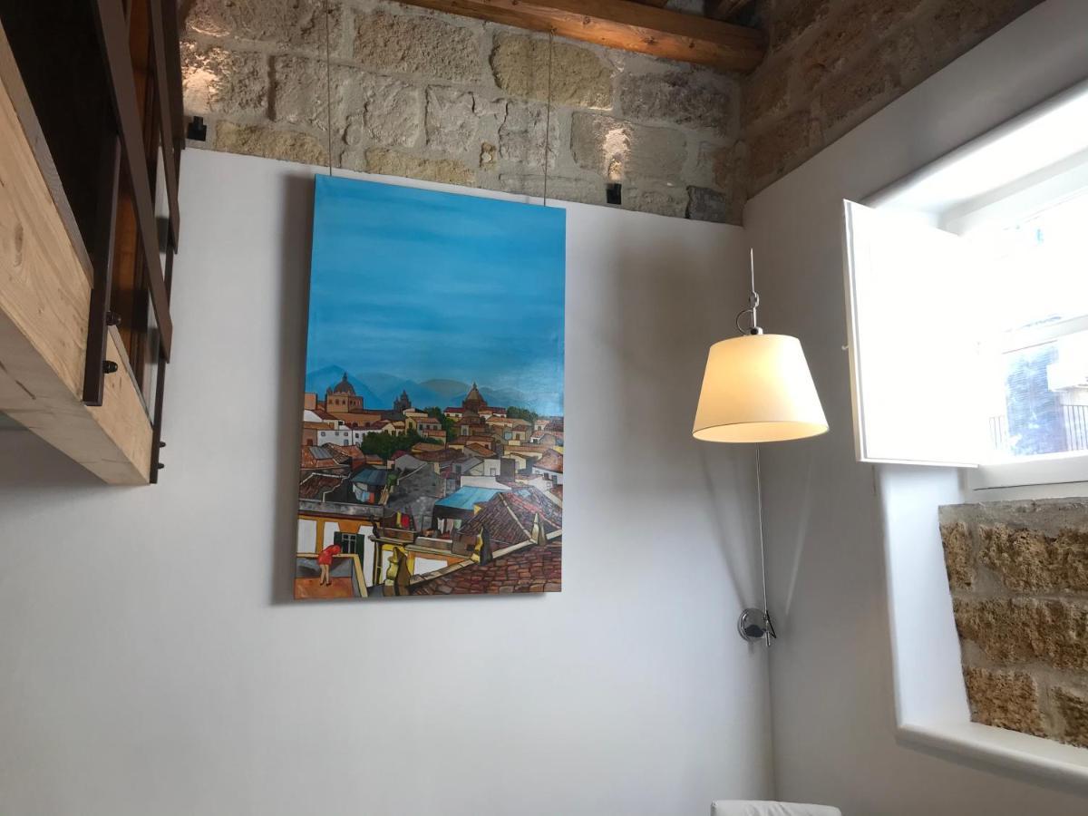 Casa Ricasoli 41 パレルモ エクステリア 写真