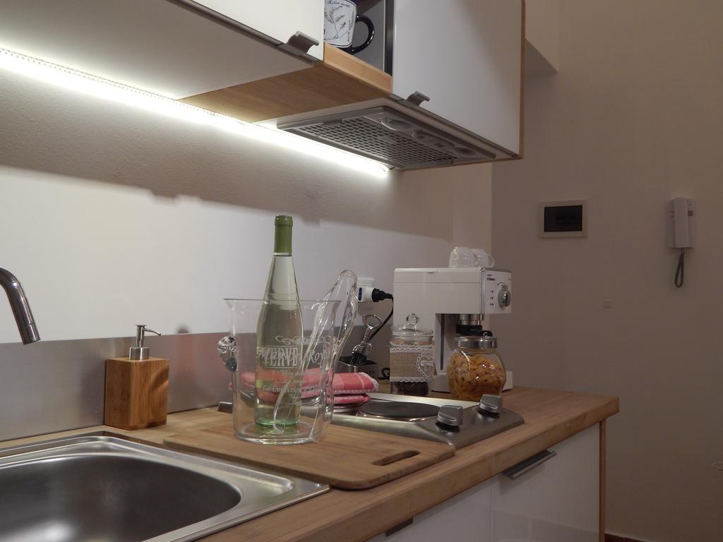Casa Ricasoli 41 パレルモ 部屋 写真