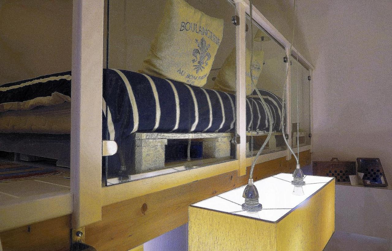 Casa Ricasoli 41 パレルモ エクステリア 写真