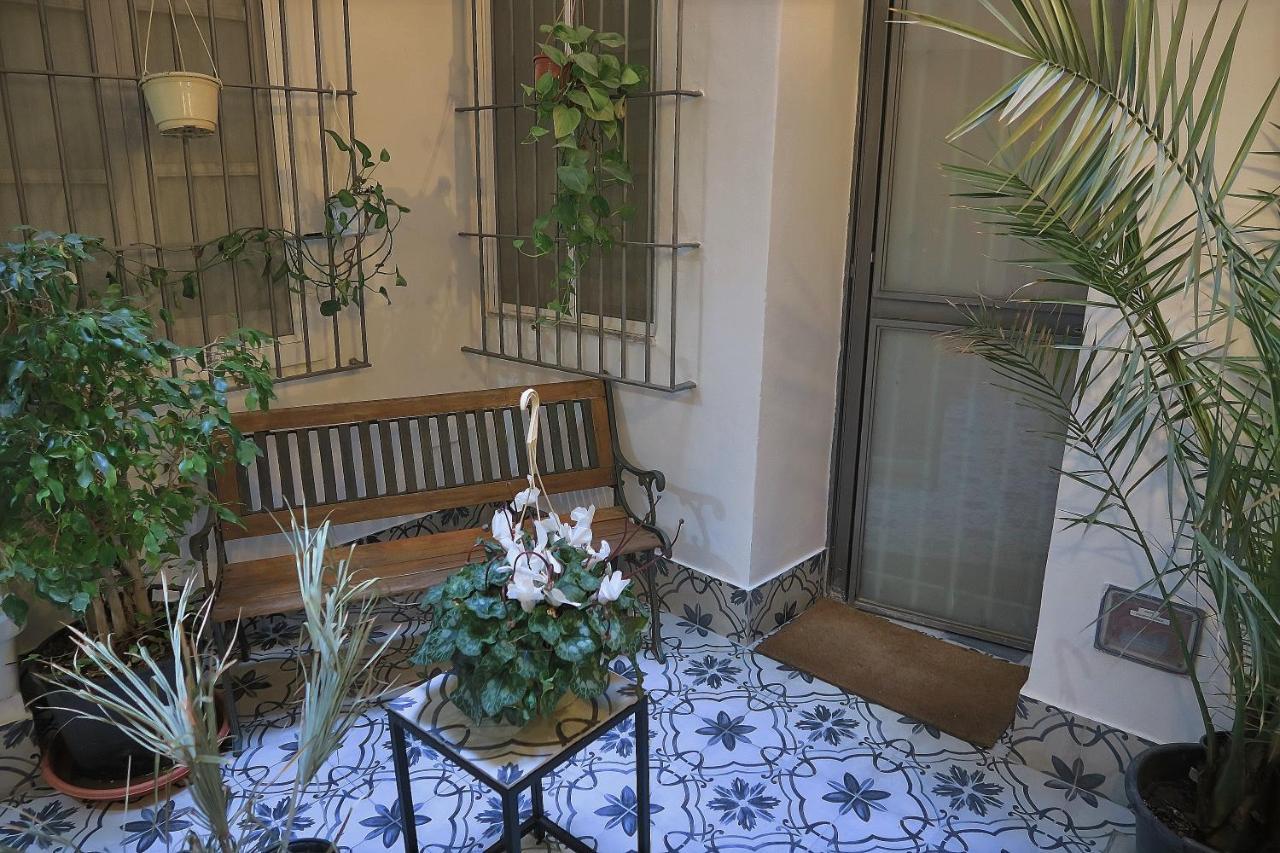 Casa Ricasoli 41 パレルモ エクステリア 写真